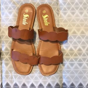 SHEIN sandals